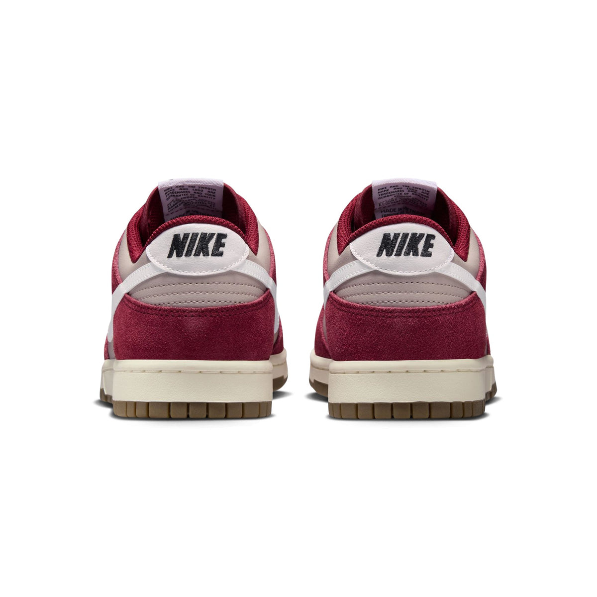 Nike Dunk Low Retro Se (College Grey/White-Team Red-Sail)