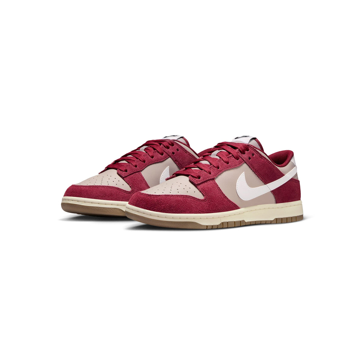 Nike Dunk Low Retro Se (College Grey/White-Team Red-Sail)