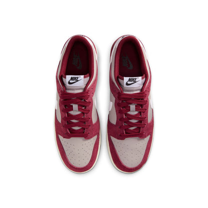 Nike Dunk Low Retro Se (College Grey/White-Team Red-Sail)