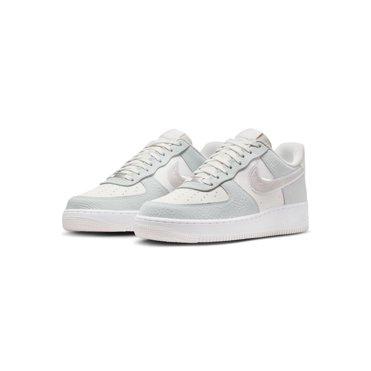 Nike Air Force 1 '07 Lv8 (Summit White/Vast Grey-White)