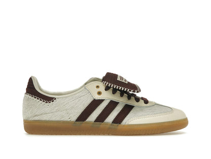 adidas Samba Pony Tonal Wales Bonner Cream White Sneakers