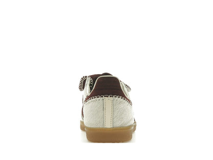 adidas Samba Pony Tonal Wales Bonner Cream White Sneakers