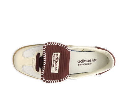 adidas Samba Pony Tonal Wales Bonner Cream White Sneakers