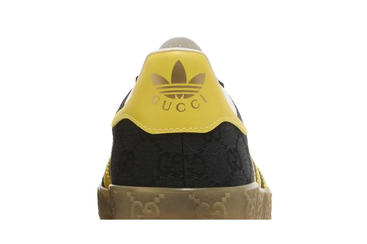 Gucci x adidas Gazelle ‘Black GG Monogram’