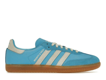 Adidas Samba OG Sporty & Rich Blue Rush IE6975 Sneakers