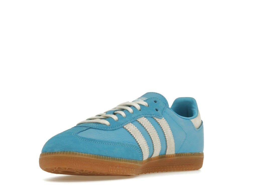 Adidas Samba OG Sporty & Rich Blue Rush IE6975 Sneakers