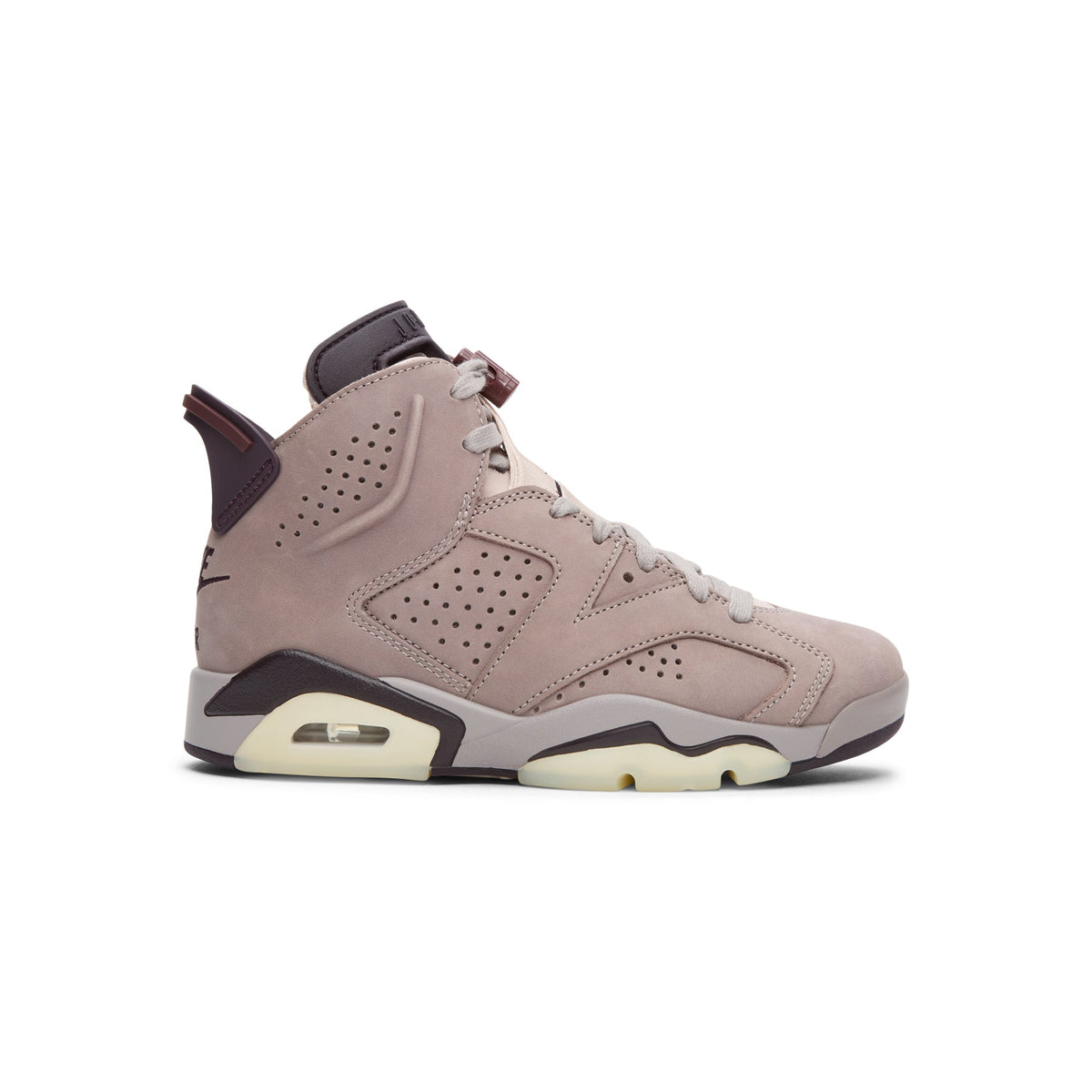 Jordan Air Jordan 6 Retro Sp Amm (Vapor Mauve/Burgundy Ash-Fossil Stone)