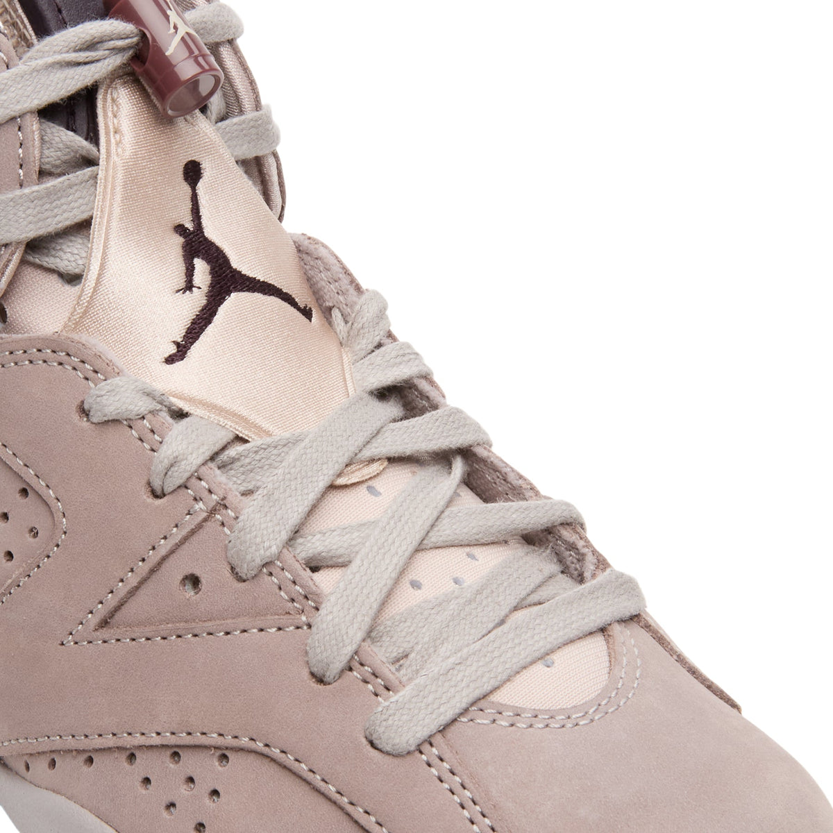Jordan Air Jordan 6 Retro Sp Amm (Vapor Mauve/Burgundy Ash-Fossil Stone)
