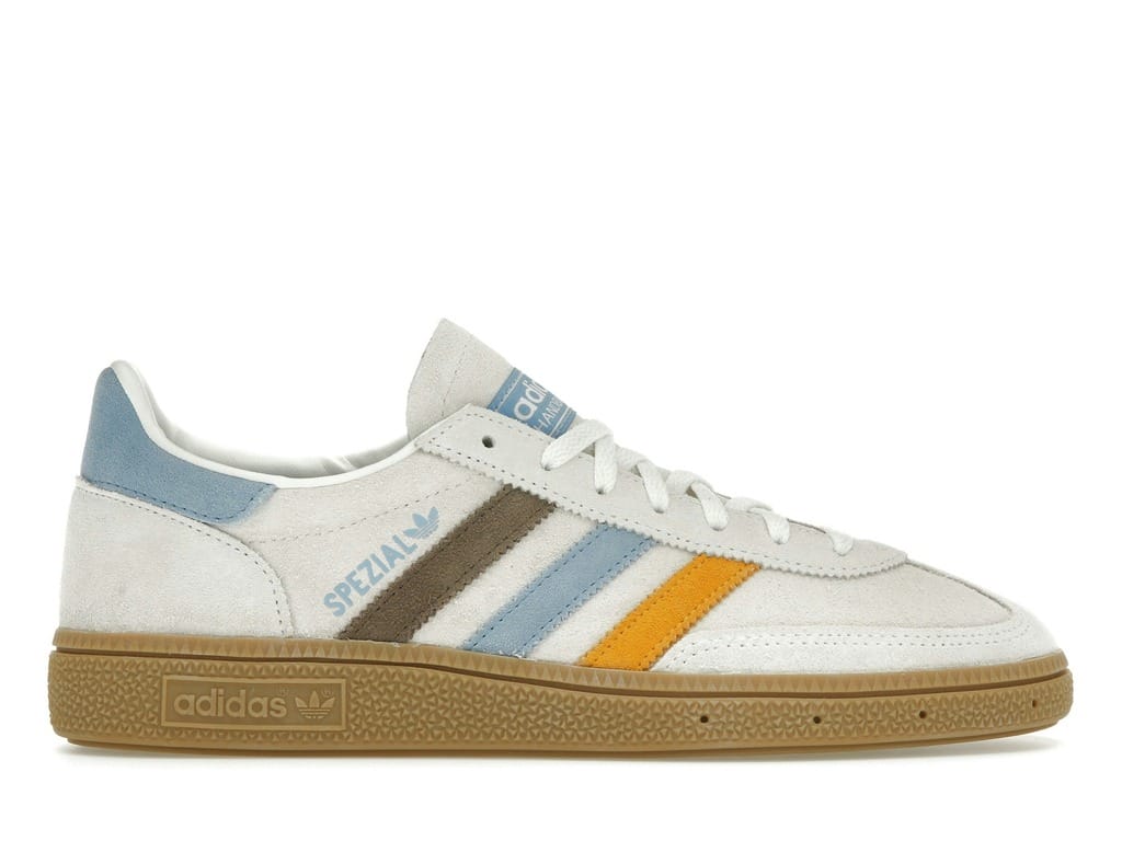 Adidas Handball Spezial Women’s Shoes Light Blue Earth Strata IG1975
