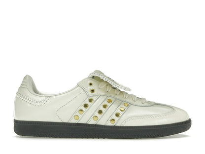 adidas Samba Wales Bonner Studded Pack Cream White IG4304