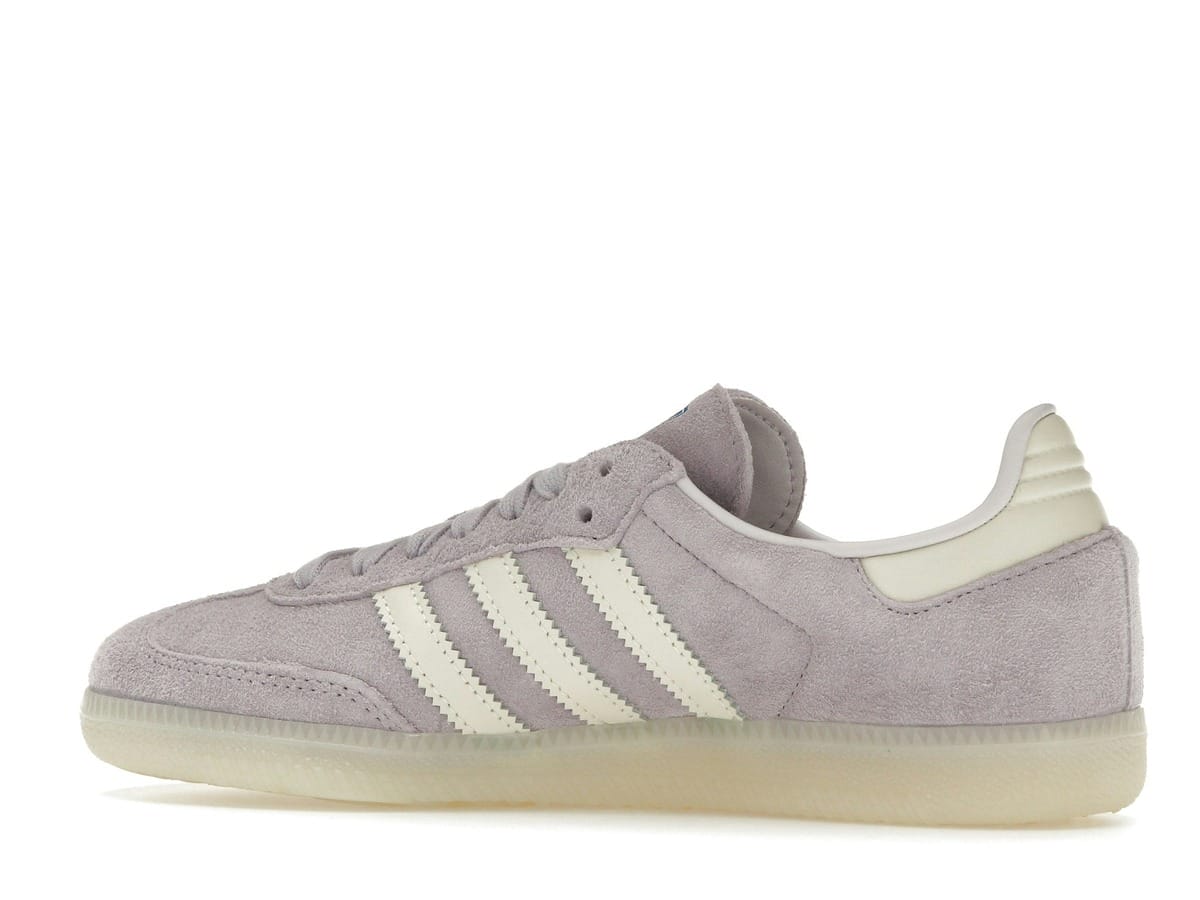 adidas Samba OG Silver Dawn Chalk IG6176 Sneakers