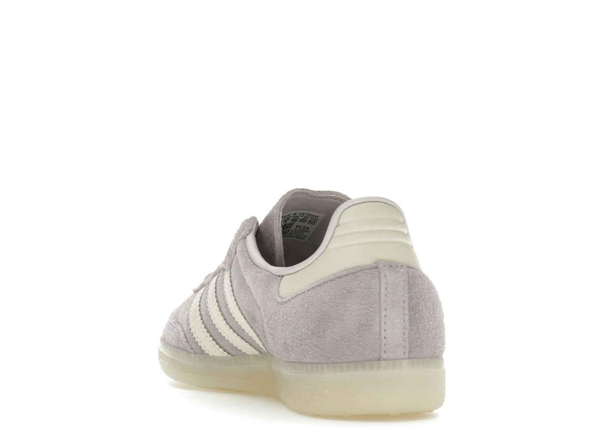 adidas Samba OG Silver Dawn Chalk IG6176 Sneakers