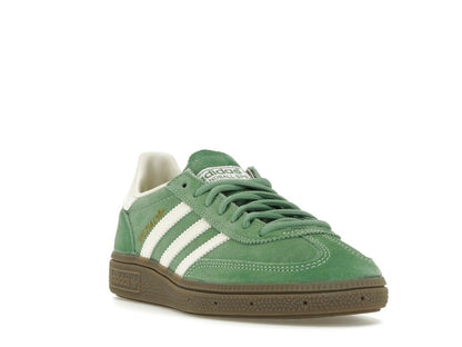 Adidas Handball Spezial Preloved Green Suede Sneakers IG6192