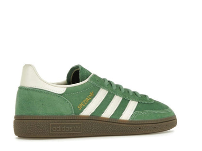 Adidas Handball Spezial Preloved Green Suede Sneakers IG6192