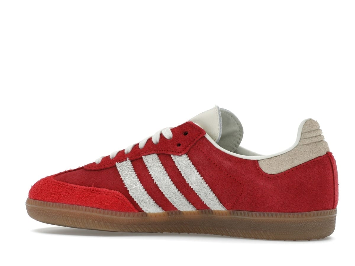 adidas Samba OG Talchum Pack Scarlet IG8905 Sneakers