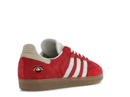 adidas Samba OG Talchum Pack Scarlet IG8905 Sneakers