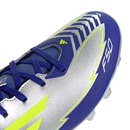 Adidas F50 Club Messi Firm/Multi-Ground Boots