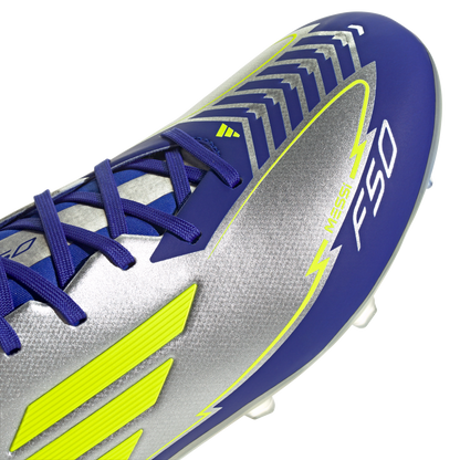 Adidas F50 League Messi Firm/Multi-Ground Boots