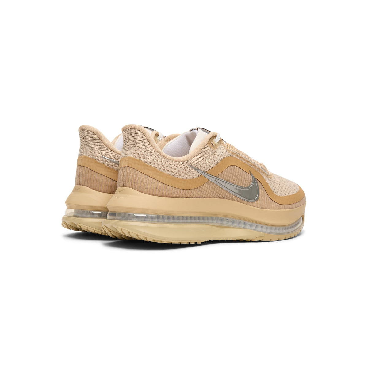 Nike Pegasus Premium Sp (Mushroom/Metallic Silver-White)