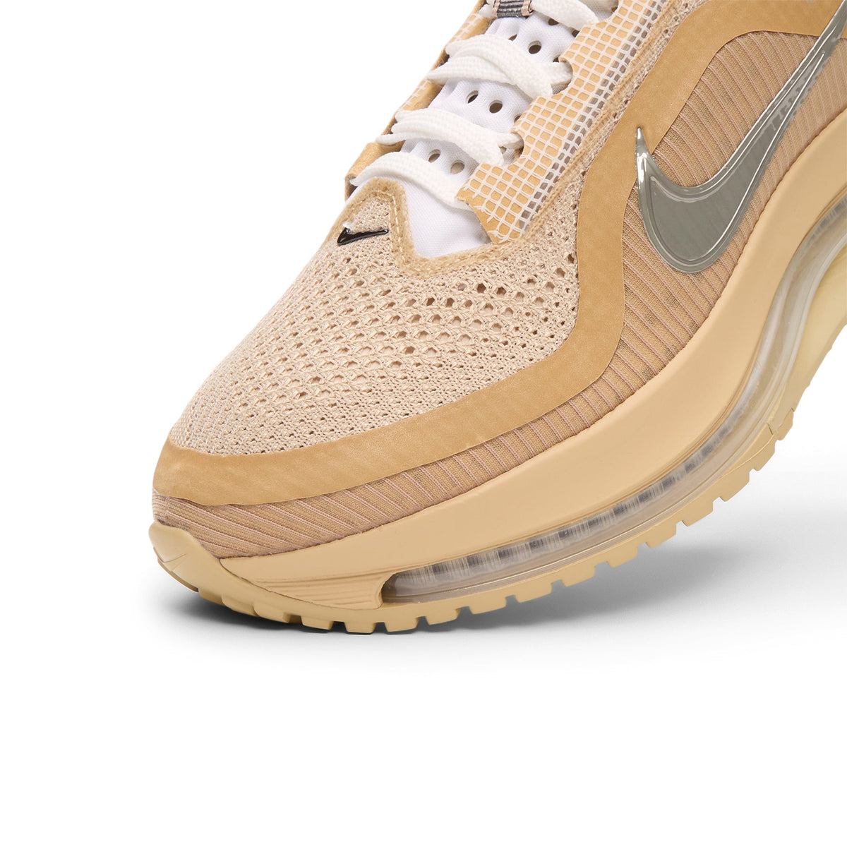 Nike Pegasus Premium Sp (Mushroom/Metallic Silver-White)