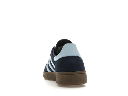 Adidas Handball Spezial Collegiate Navy Clear Sky Gum (GS) Sneakers – IH8011