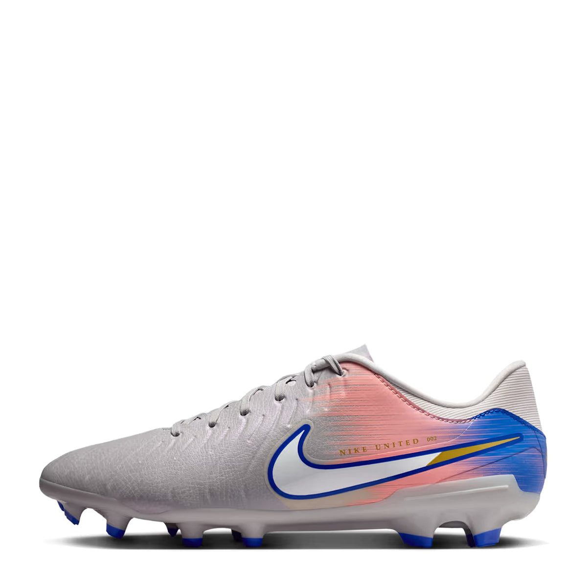 Nike United Tiempo Legend 10 Academy Fg/Mg Soccer Cleats