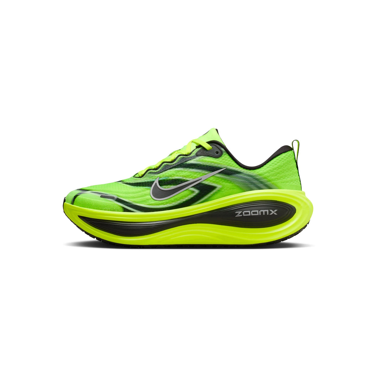 Nike Vomero Plus Se (Multi-Color/Black-Volt-White)
