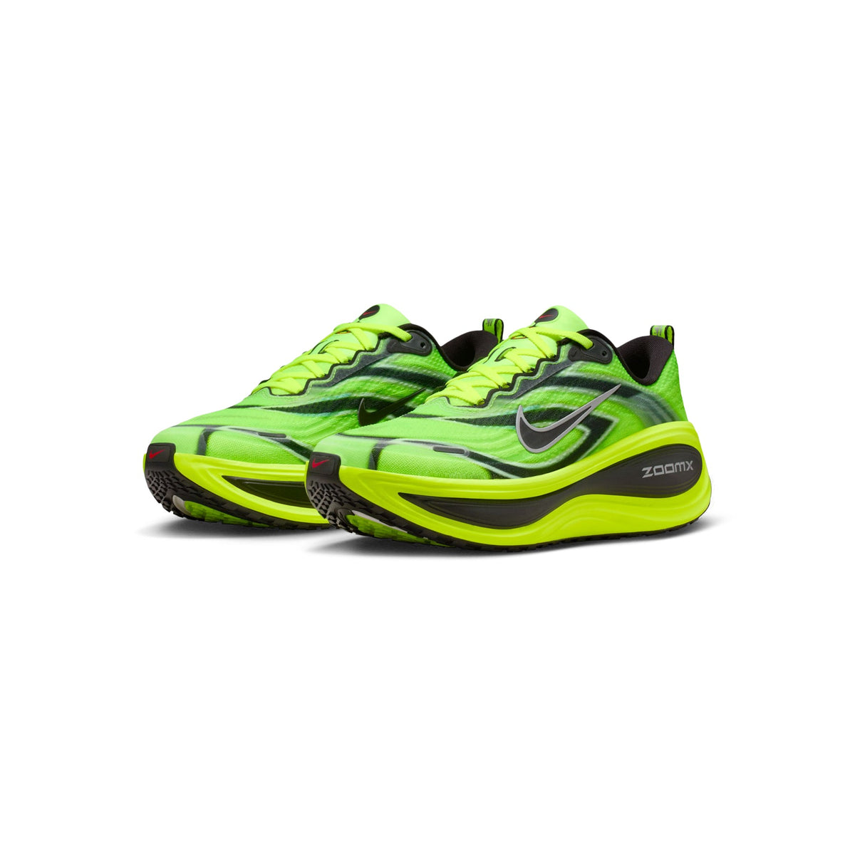 Nike Vomero Plus Se (Multi-Color/Black-Volt-White)