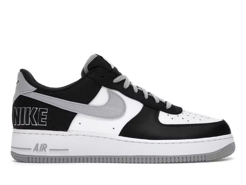 Nike Air Force 1 Low '07 Emb Raiders Black White