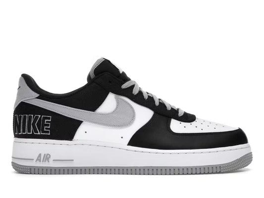 Nike Air Force 1 Low '07 Emb Raiders Black White