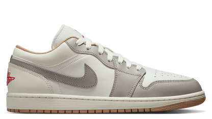 Jordan 1 Low Sail College Grey Rattan