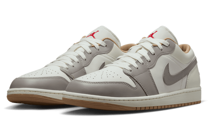Jordan 1 Low Sail College Grey Rattan