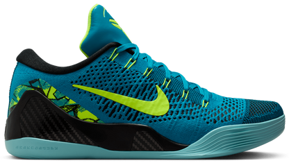 Nike Kobe 9 Elite Low Protro Perspective