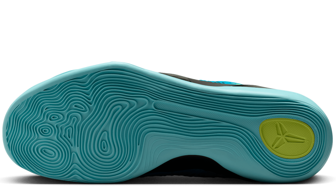 Nike Kobe 9 Elite Low Protro Perspective