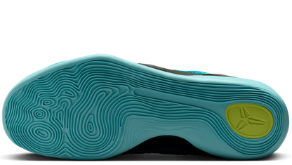 Nike Kobe 9 Elite Low Protro Perspective