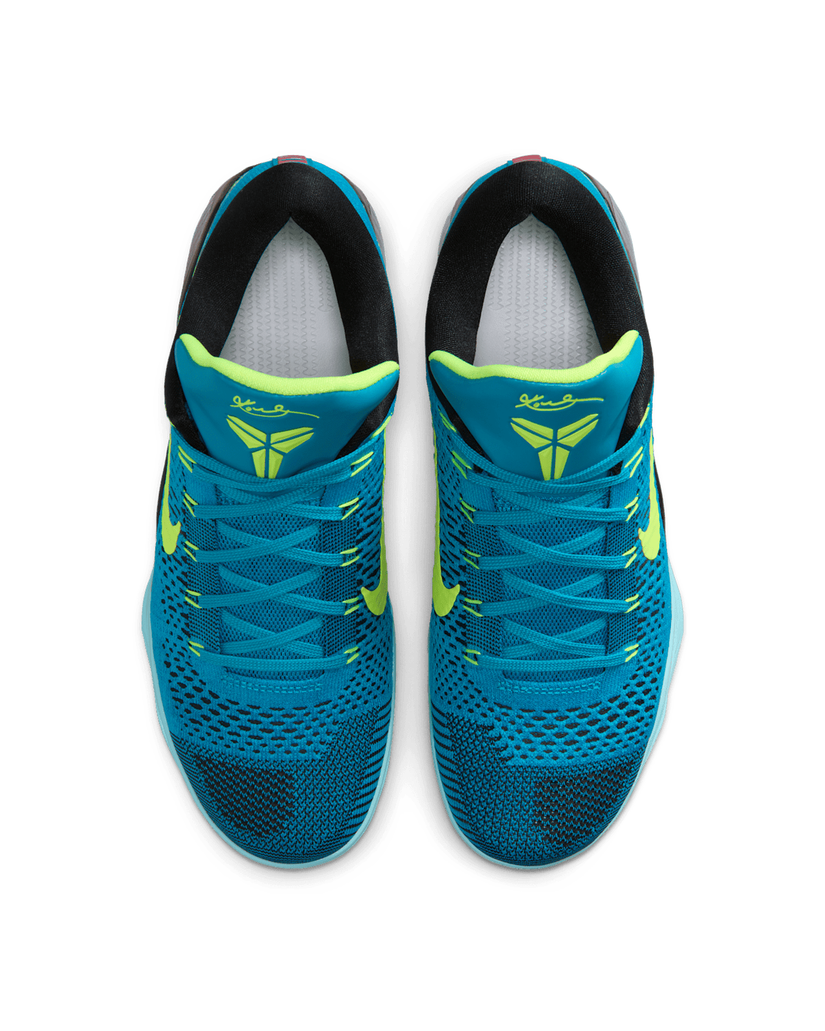 Nike Kobe 9 Elite Low Protro Perspective
