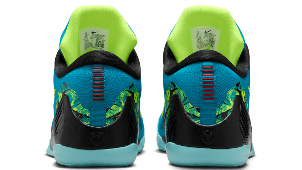 Nike Kobe 9 Elite Low Protro Perspective