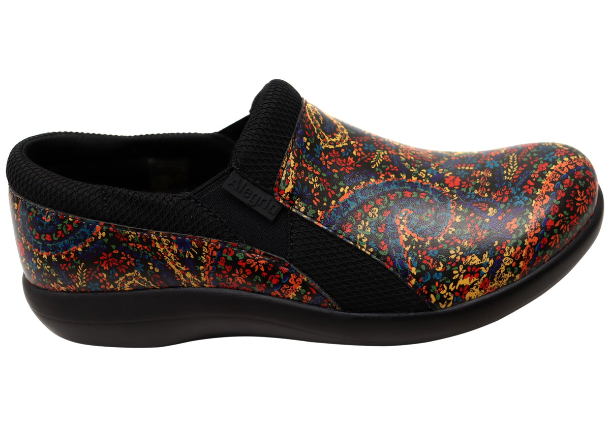 Alegria Duette Womens Comfortable Slip On Shoes Bold & Beautiful