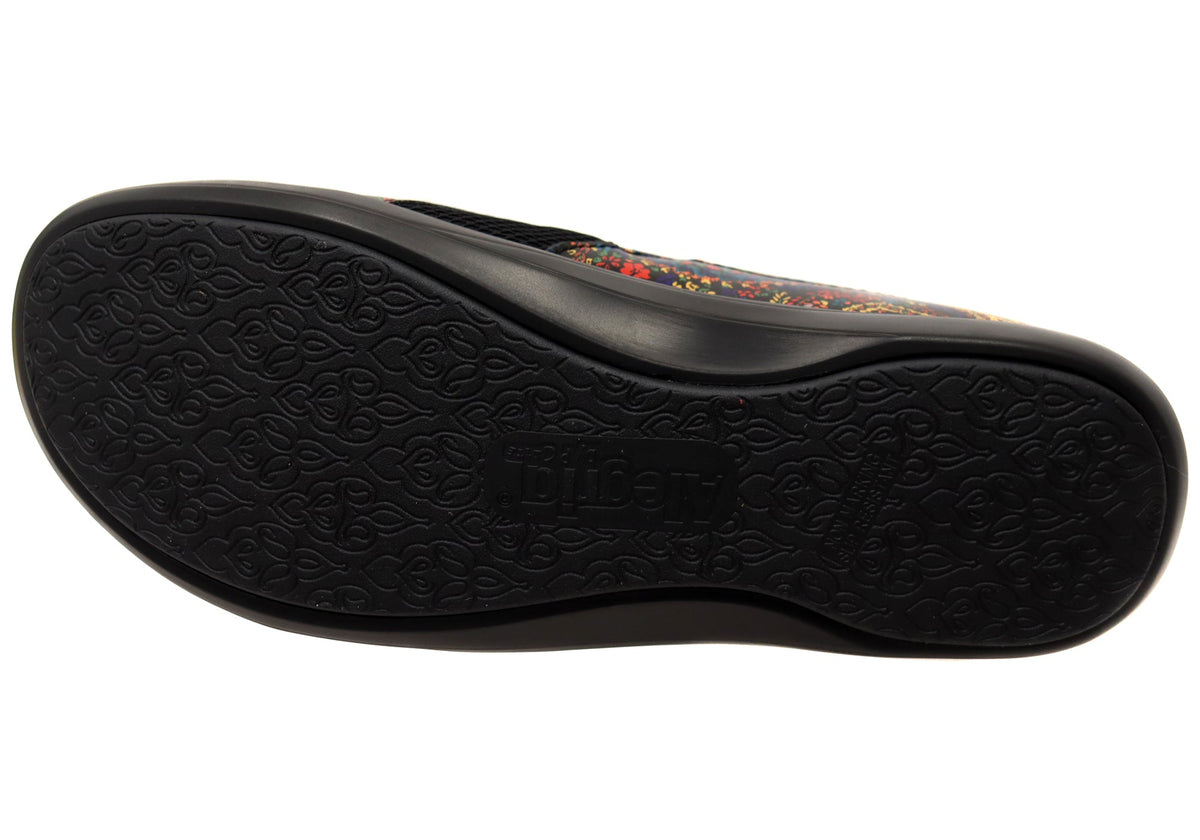 Alegria Duette Womens Comfortable Slip On Shoes Bold & Beautiful