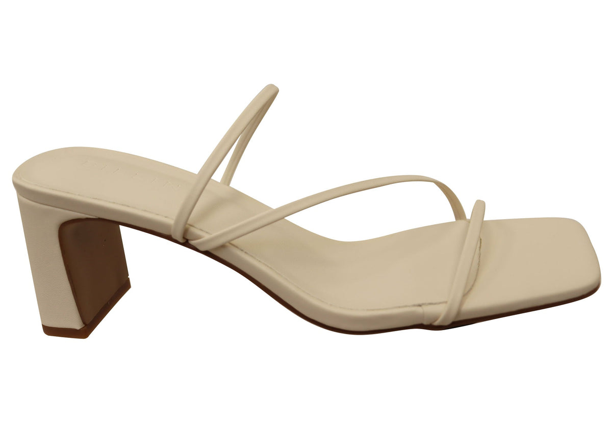 Billini Calani Womens Comfortable Heeled Sandals