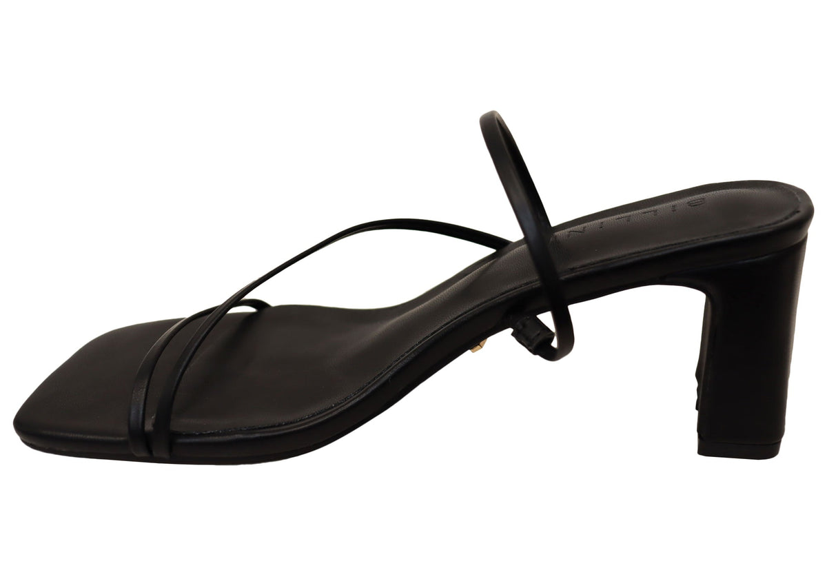 Billini Calani Womens Comfortable Heeled Sandals