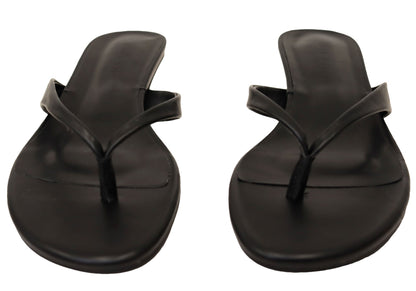 Billini Corri Womens Comfortable Low Heel Thongs Sandals