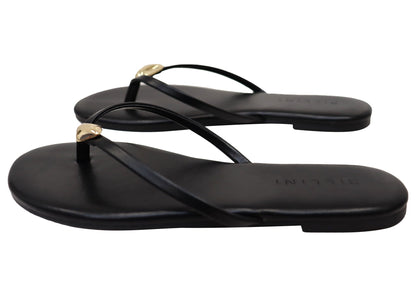Billini Freezia Womens Comfortable Thongs Sandals