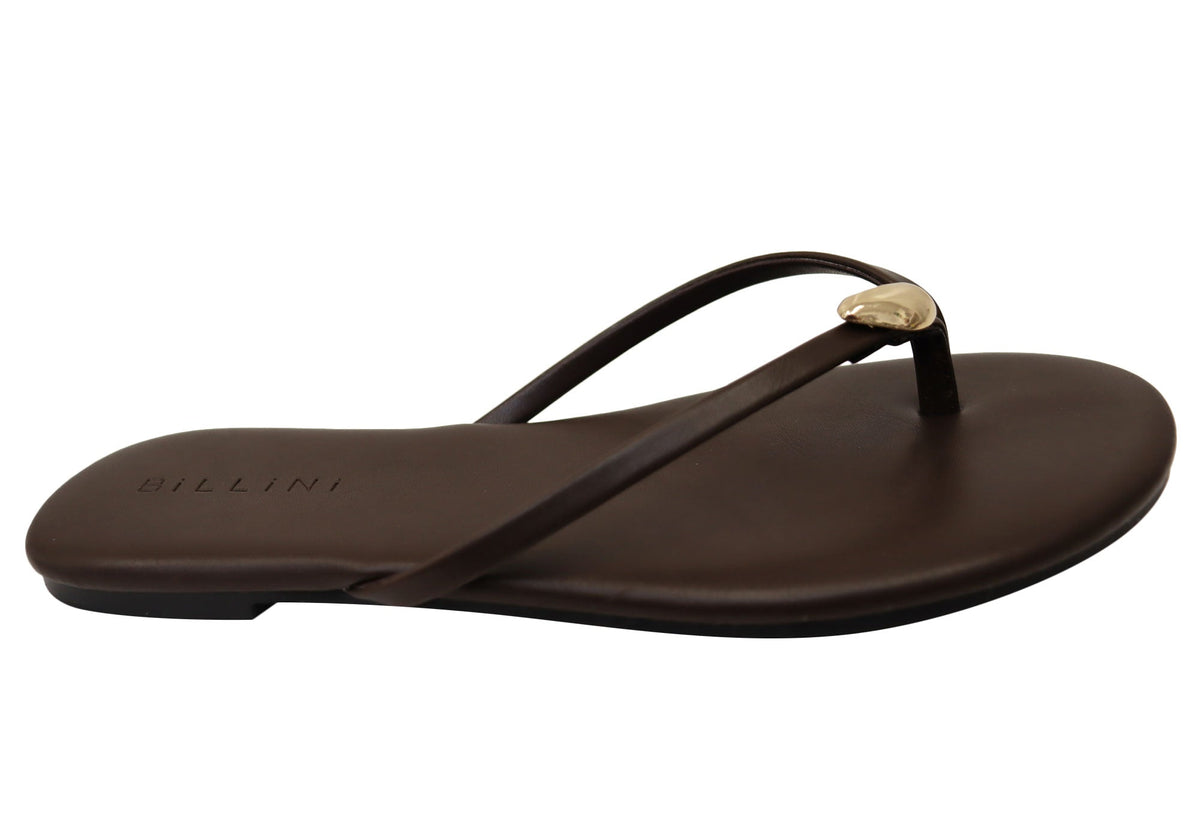 Billini Freezia Womens Comfortable Thongs Sandals
