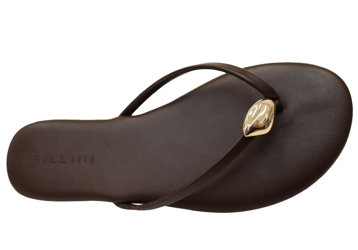 Billini Freezia Womens Comfortable Thongs Sandals