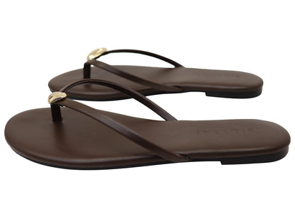 Billini Freezia Womens Comfortable Thongs Sandals