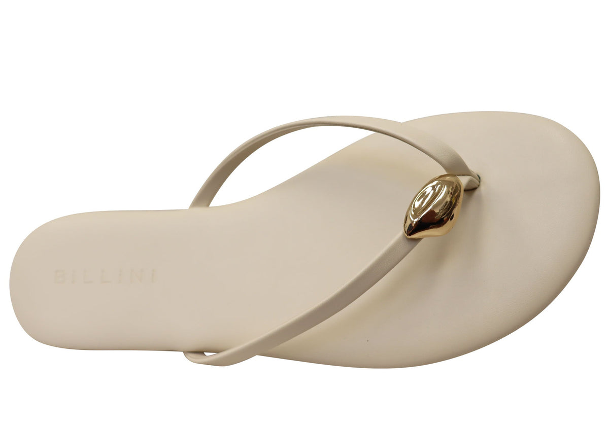 Billini Freezia Womens Comfortable Thongs Sandals