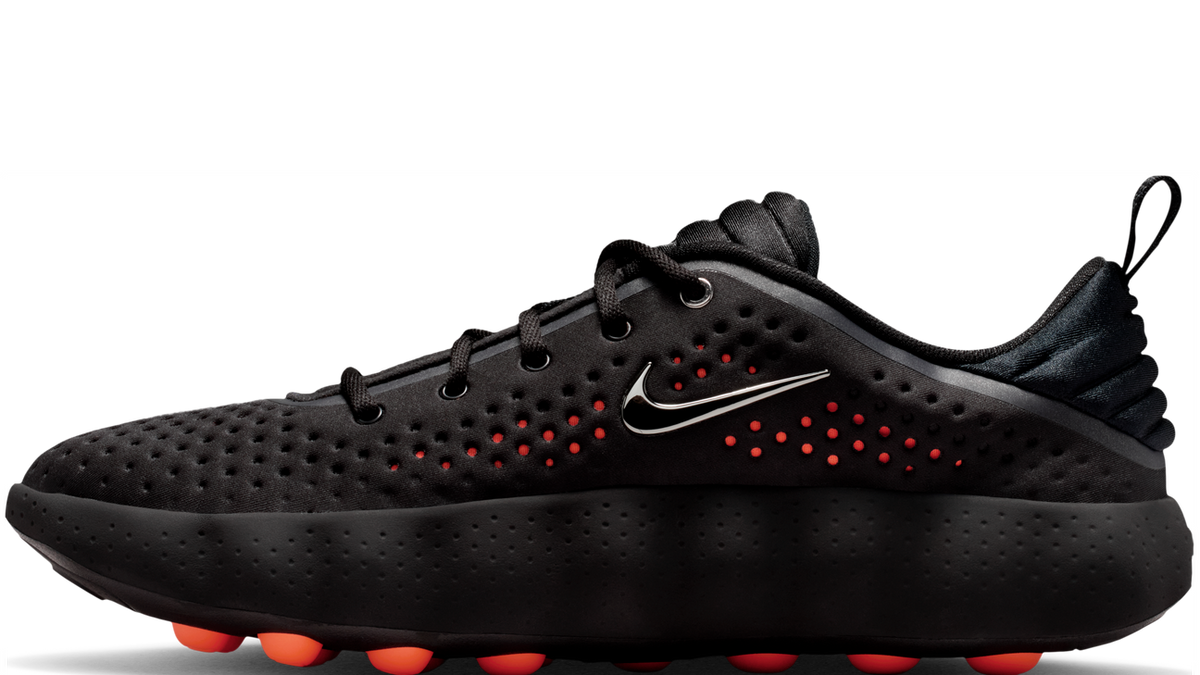 Nike Mind 002 Black Chrome (Women'S)