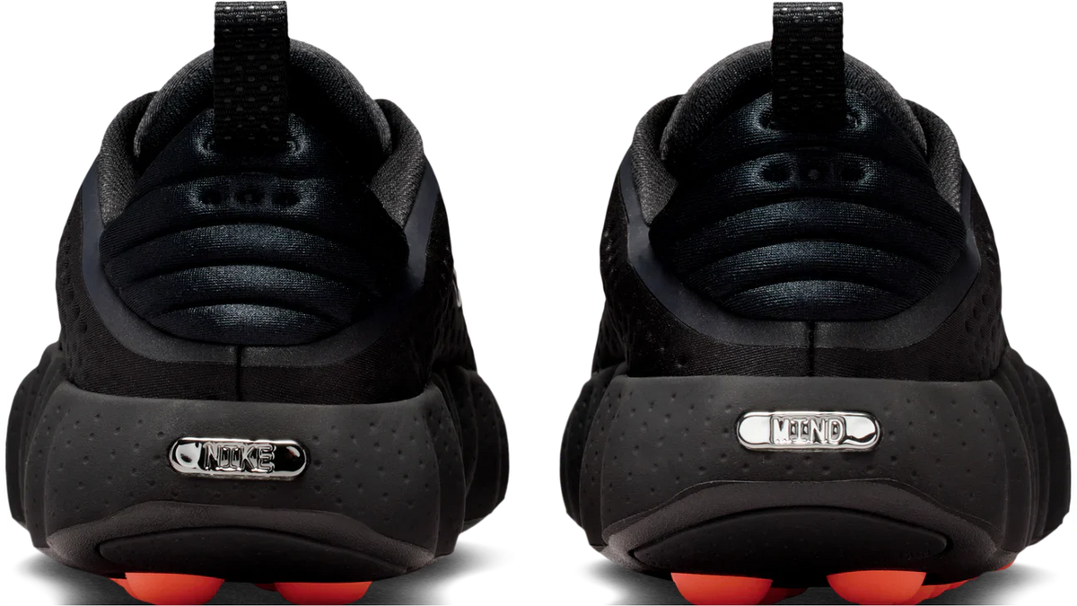 Nike Mind 002 Black Chrome (Women'S)