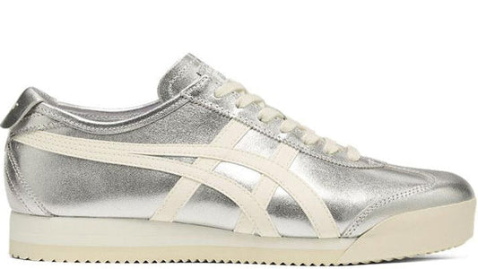 Onitsuka Tiger Mexico 66 Pf Pure Silver Cream